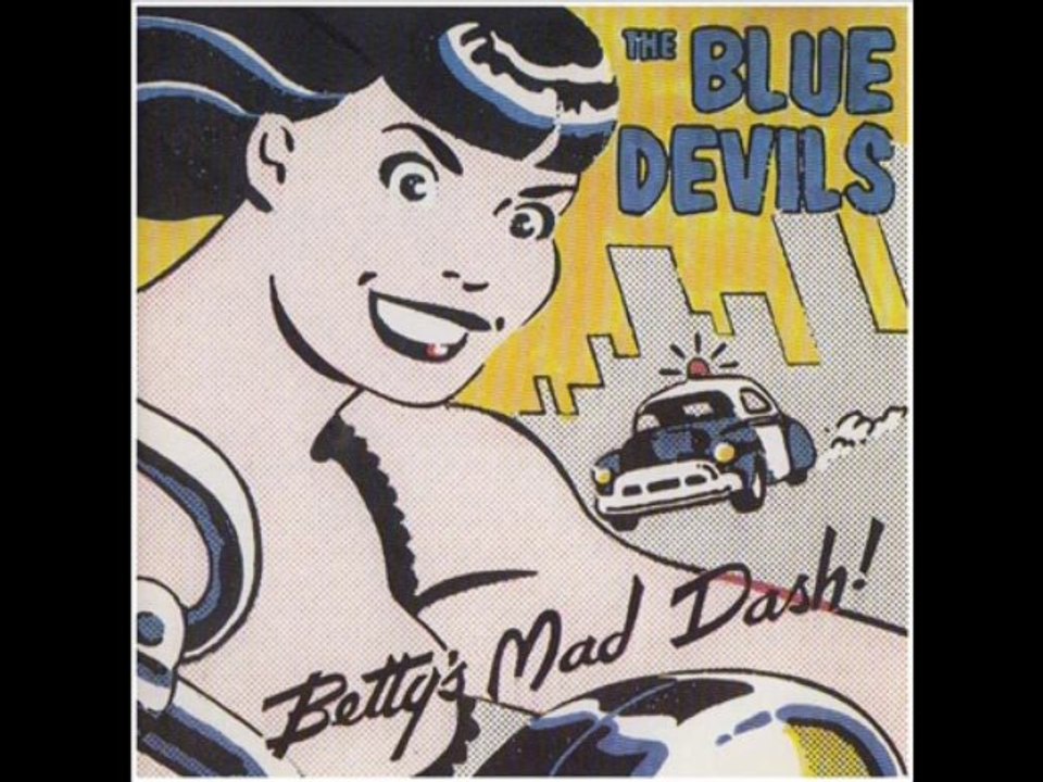 The Blue Devils - It's Alright