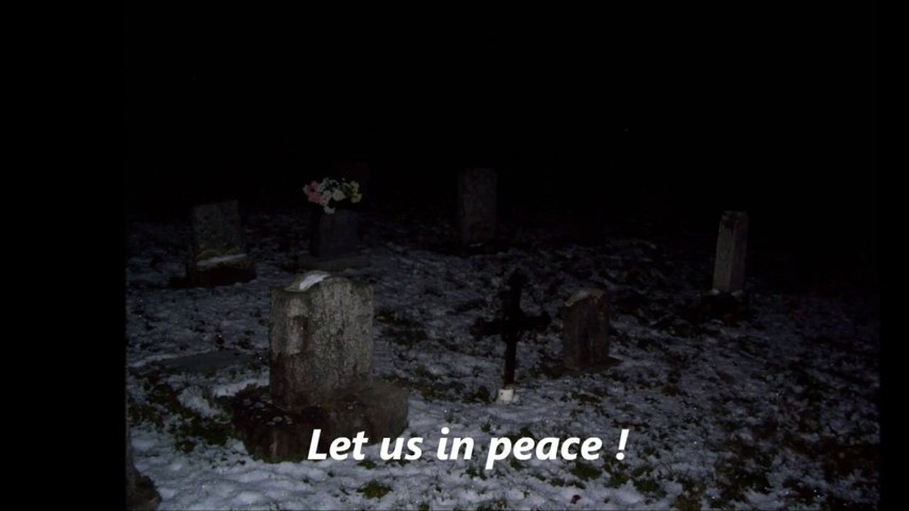 QuÃ©bec-Paranormal - Rest in peace