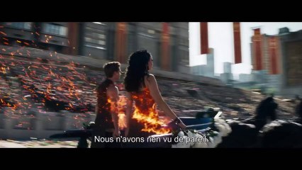 HUNGER GAMES L'EMBRASEMENT - Spot Coldplay VOST [H.264 720p]