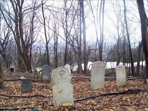 QuÃ©bec-Paranormal - Juin 2012 - Diaporama de nos rÃ©centes enquÃªtes