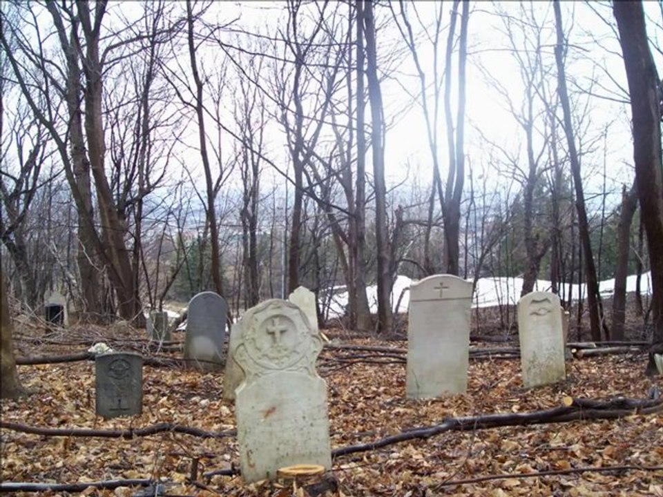 QuÃ©bec-Paranormal - Juin 2012 - Diaporama de nos rÃ©centes enquÃªtes