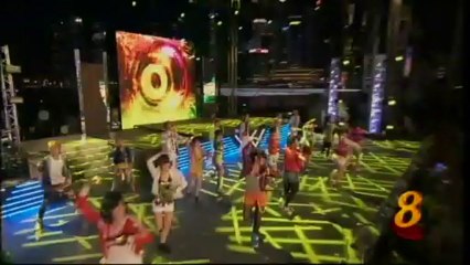 2013-10-24 1830hrs MediaCorp Channel 8 News (Thursday)