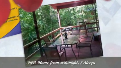 Mt Pocono PA Home Vacation Rentals-Townhouse Rental PA
