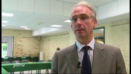 Contrat d’avenir : Jean-Benoît Albertini (Vendée)