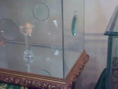 سرکار دو عالم صلی اللہ علیہ وسلم کا جبہ مبارک الصلوة والسلام عليک يارسول الله