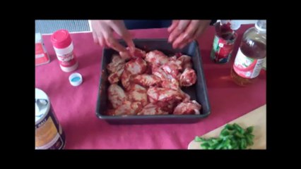 How to make Dominican Pollo Guisado by: Food Luv Bites