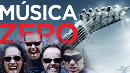 Metallica Teams With Coca-Cola Zero For Concert In Antarctica