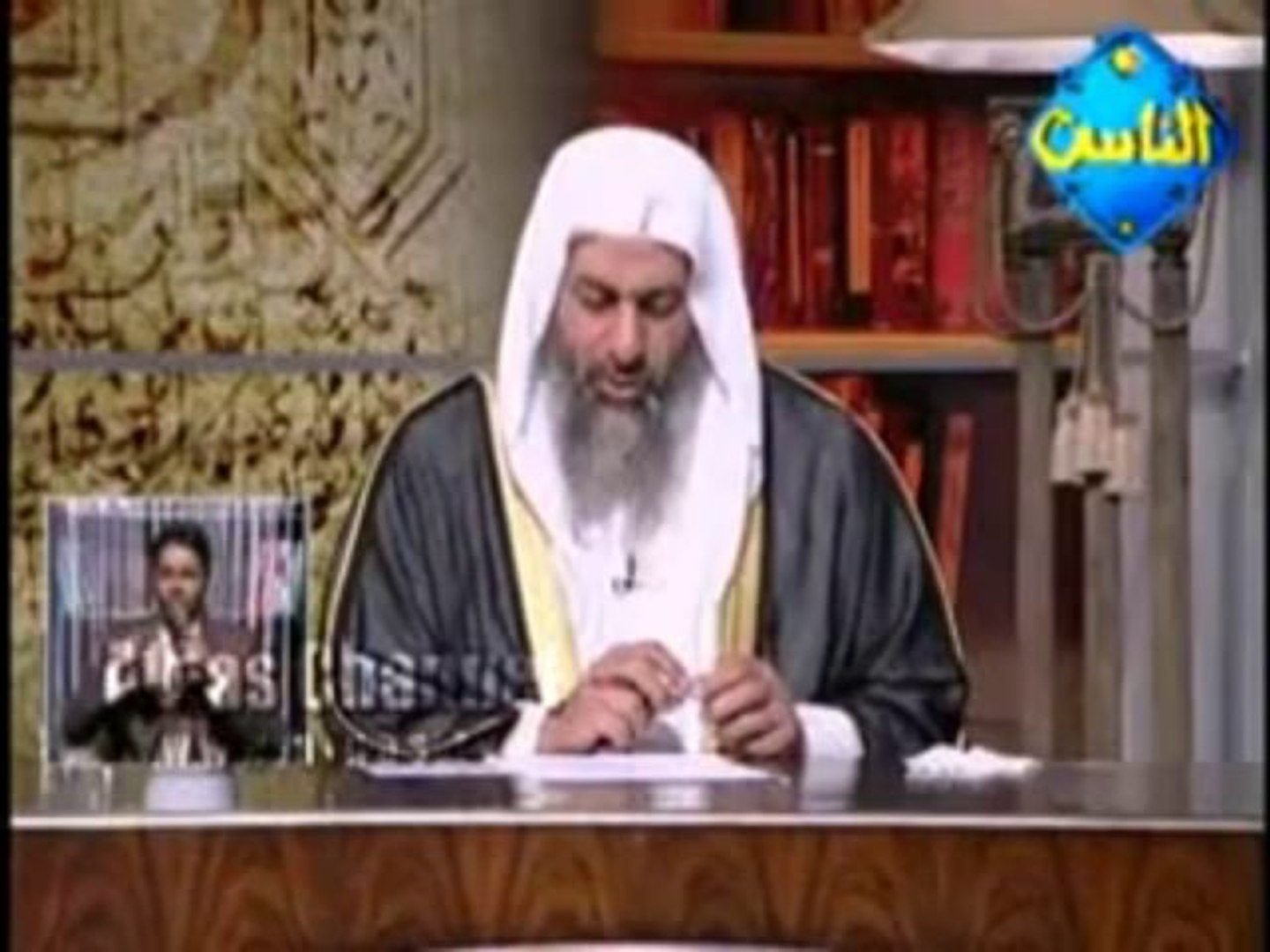 ⁣حكم أفلام الكرتون --- الشيخ مصطفى العدوي