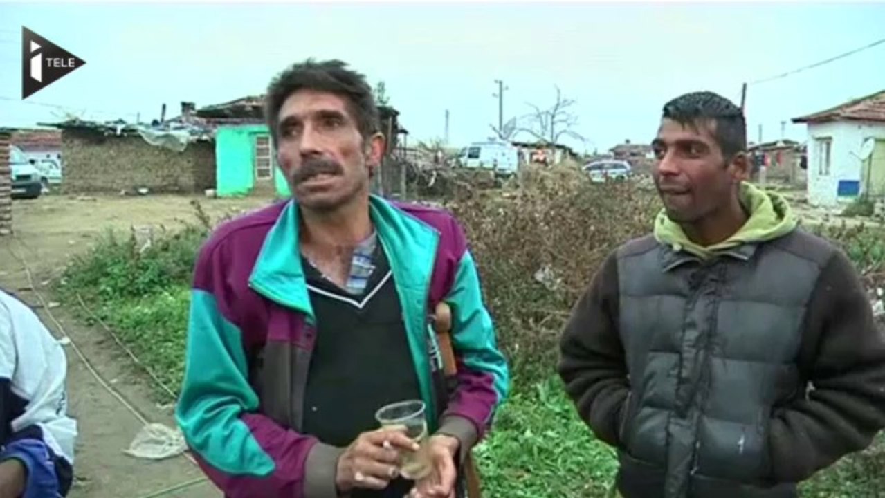 Les parents de "l'ange blond" identifiés en Bulgarie
