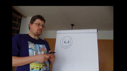 Mimiken zeichnen (Comic)