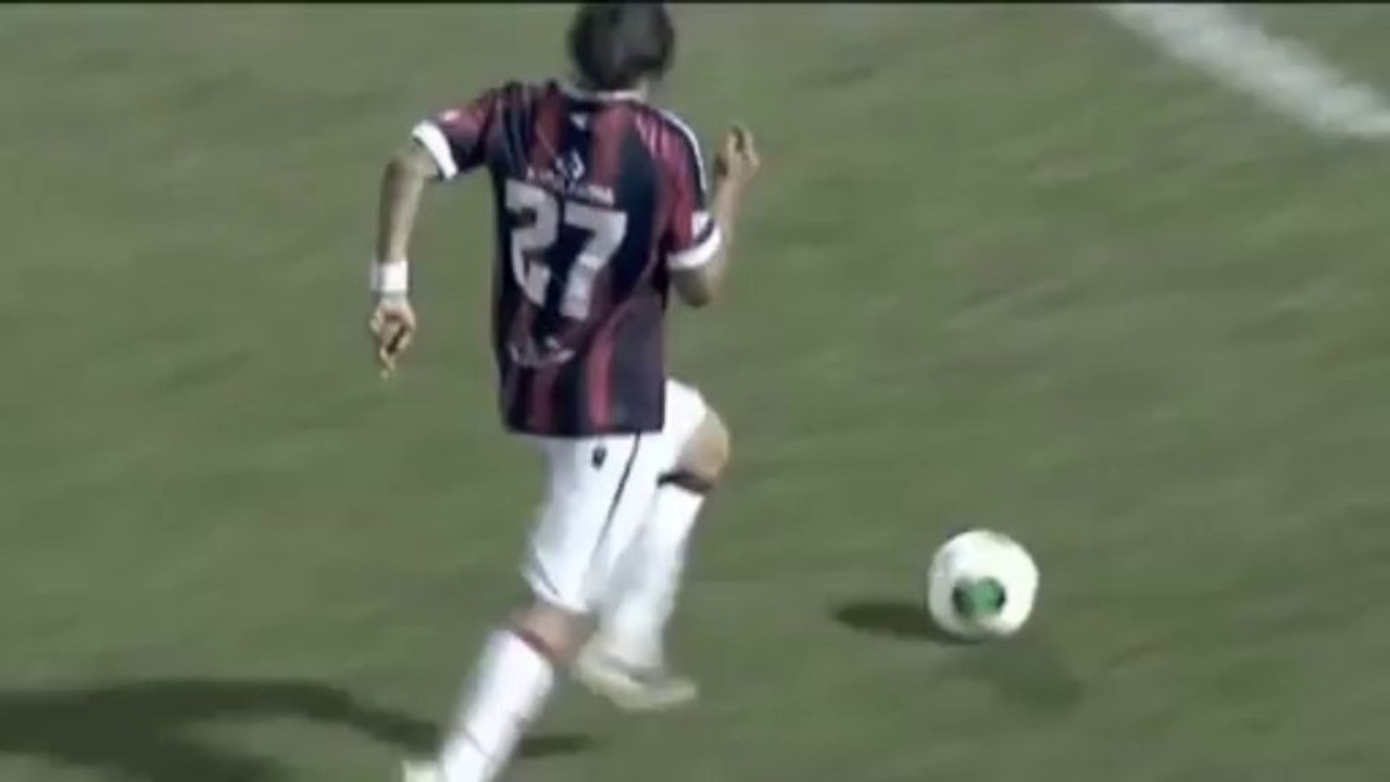 Paraguay: Beltran trifft die Kiste nicht