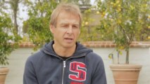 Klinsmann freut sich auf die MLS-Playoffs: 