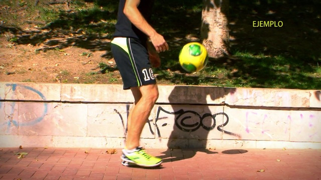 Around the world (ATW) Interior - Trucos de futbol
