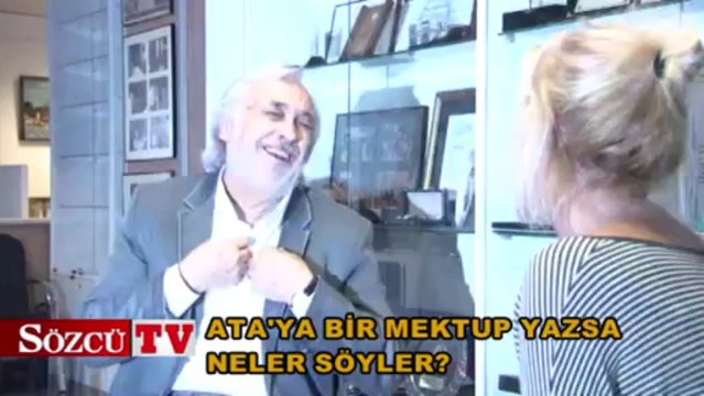 Müjdat Gezen Sözcü TV'ye konuştu: Geldikleri gibi giderler!