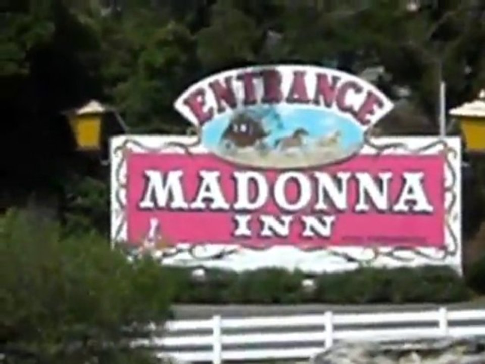 Cal Poly SLO Madonna Conspiracy