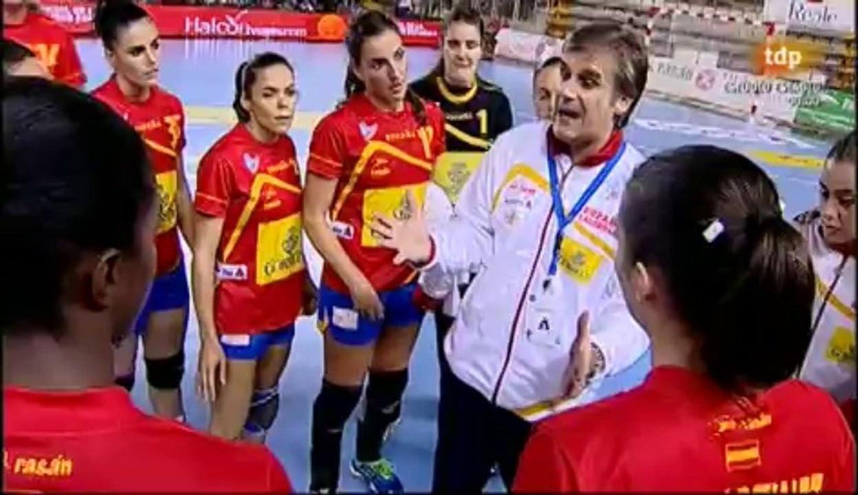 España - Turquía 2parte  24-10-13