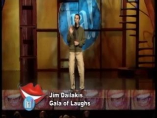 Jim Dailakis Stand Up Comedy Promo