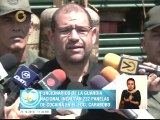 Guardia Nacional Bolivariana incauta 232 panelas de cocaína en Carabobo