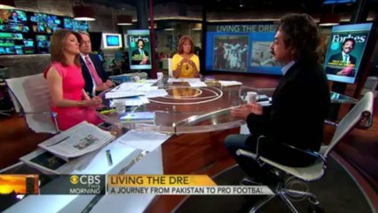 Pakistan Entrepreneurs Shahid Khan Jaguars Interview