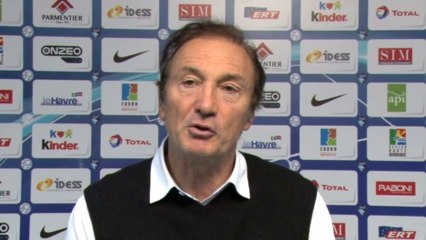 Après HAC - Brest (0-1), les réactions