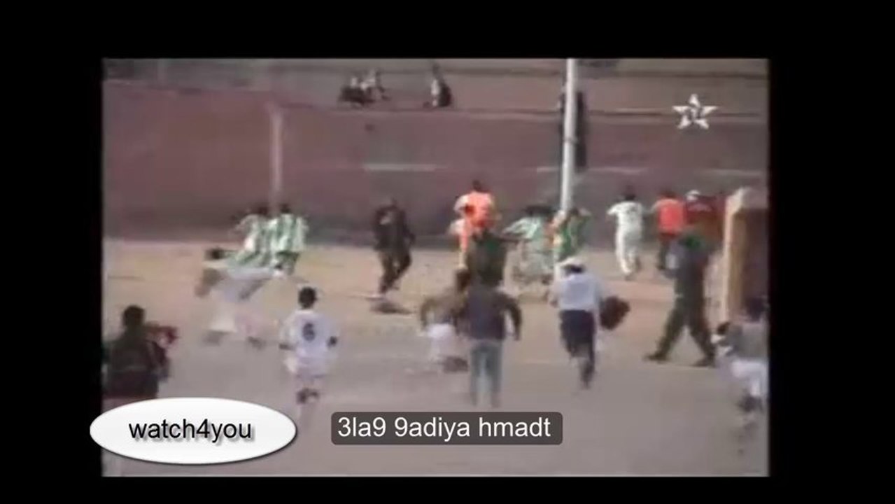 الإحتراف فين وصل فرقة هرب من سور