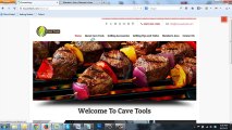Free Amazon Coupons on Brand  Cave Tools Website