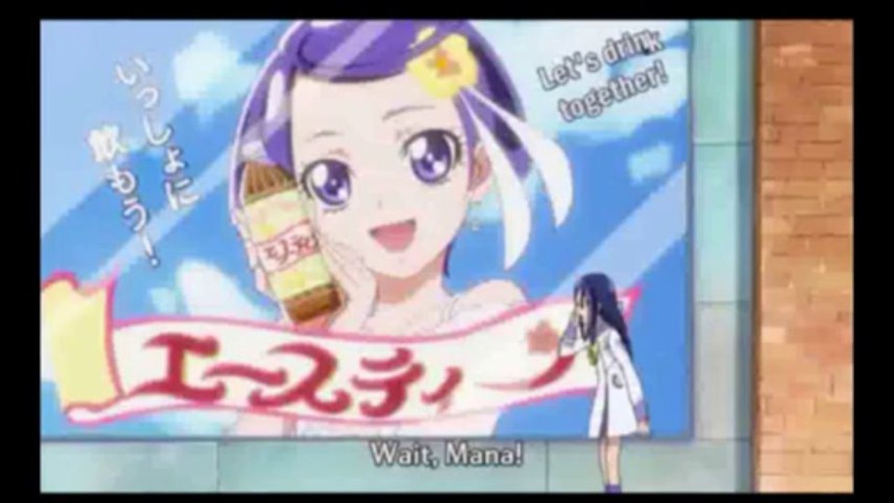 Mana meets MakoP Spanish Fandub