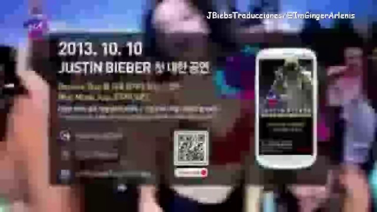 Justin Bieber - Entrevista para AIA Real Music - Septiembre 2013 (Español) HD