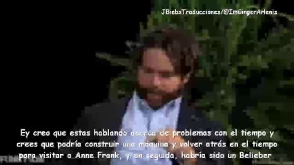 Justin Bieber - Funny Or Die - Septiembre 2013 (Español) HD