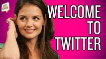 Tom Cruise's Reign Is Over: Katie Holmes Joins Twitter! | DAILY REHASH | Ora TV
