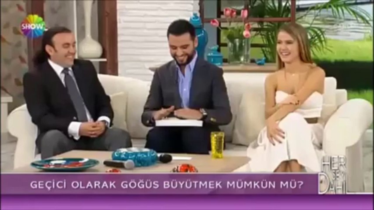 Op. Dr. Deniz KÜÇÜKKAYA - Zayıflama Yöntemleri (Show TV)
