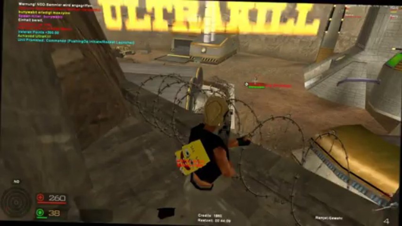 Renegade Sniping 2013