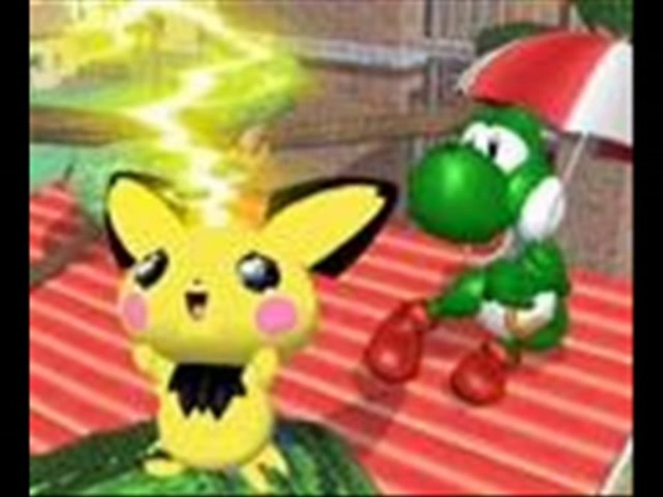 Rant about Brawl characters