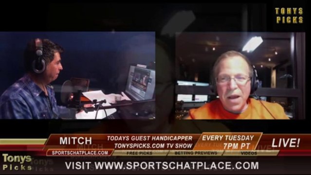 NFL Week 8 Free Picks College Football Week 9 Free Picks Predictions Previews Odds Tonys Picks TV Show