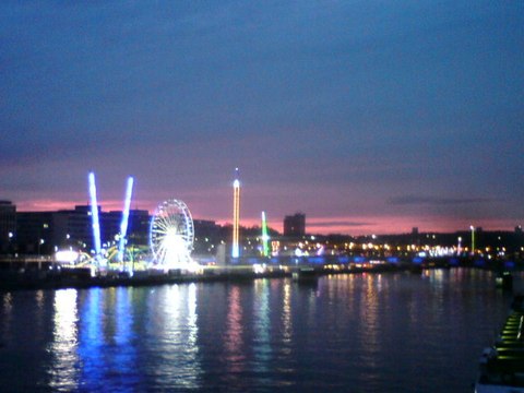 SENSATIONNELLE FOIRE SAINT ROMAIN ROUEN 2013