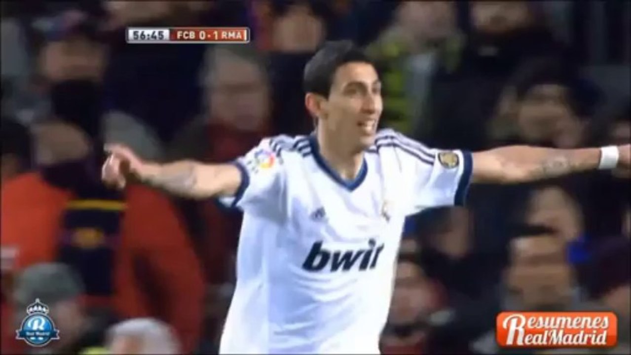 PROMO | BARCELONA - REAL MADRID | CLÁSICO | 26/10/13