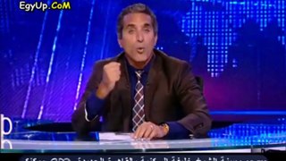 الجزء الثالث من البرنامج موقف البرنامج مع مين وضد مين و ازرع السيسي و تعامله مع الاعلام