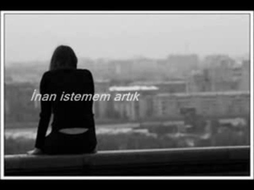 Zeynep Sağdaş-- Yarım kalanlara rağmen....