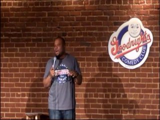 Mike Paramore, likable but easily irritated.