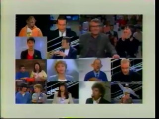 Canal+ 24 Août 1995 Fin Infos+Météo,2 Pubs,3 B.A.,1 Semainier