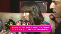 Jelinek furiosa con Fariña