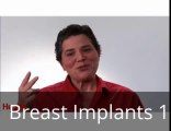 Cosmetic Surgery - Breast Implants Series - Chicago Part 1