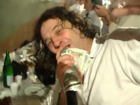 ZIKA ZLATIC ZIXI UZIVO - SVADBA KLADOVO 5.deo