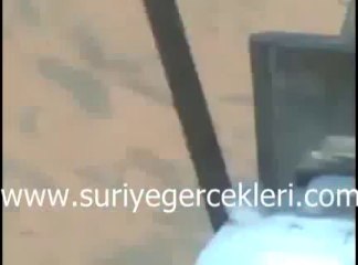 Suriye ordusu operasyona giderken… islamidavet.com