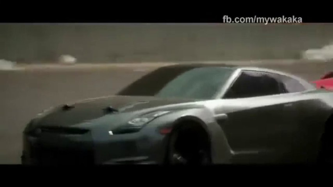 Fast & Furious Mini Version... Awesome!!!