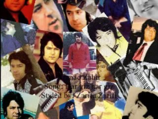 Ahmad Zahir_Har giz har giz