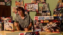 BRIQUEFAN II : Lego Star Wars Hoth (part2)