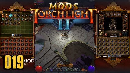 Torchlight 2 MOD 019 - BAGMOD