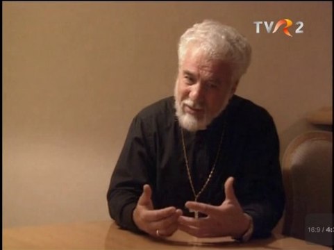 PARINTELE GHEORGHE CALCIU in Memorialul durerii. SAPTE CUVINTE CATRE TINERI. Martori si martiri ai persecutiei religioase