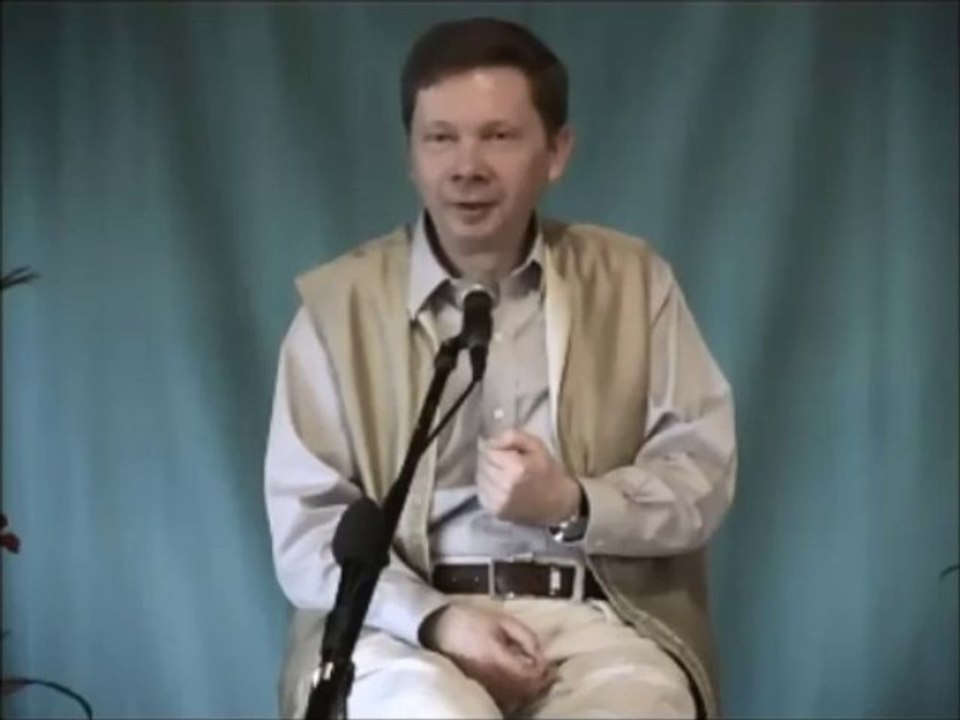 Eternal life - 1 [by Eckhart Tolle]